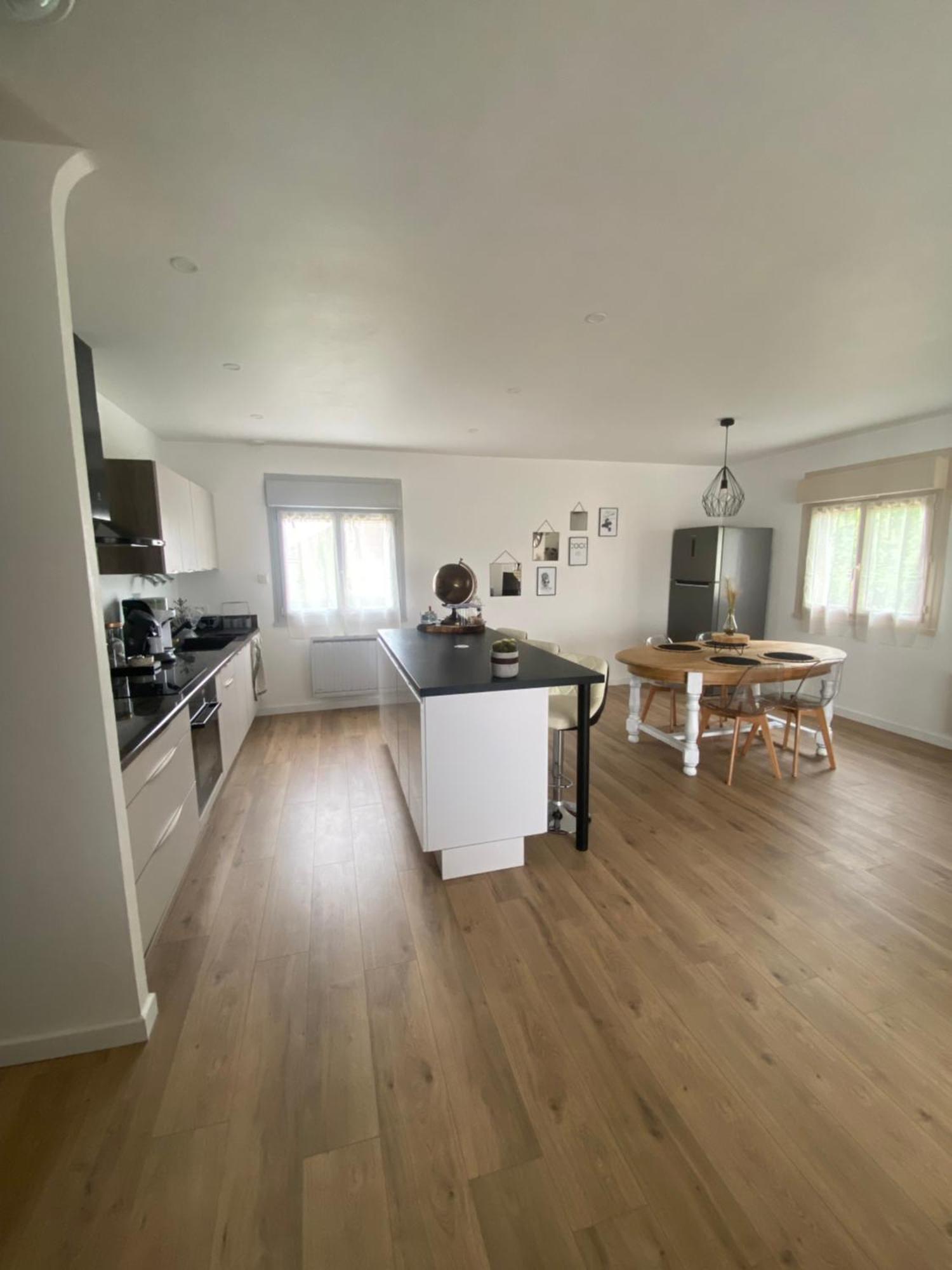 Maison 6 Pieces Гере Экстерьер фото